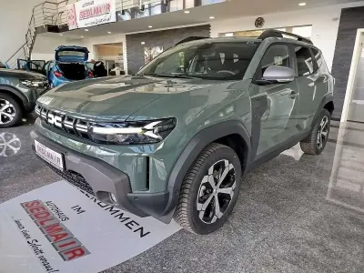 Nowe Dacia Duster Journey 154 KM (113 kW) 2026 Zielony SUV