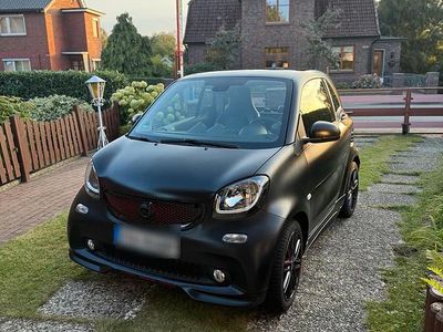 Smart ForTwo Coupé