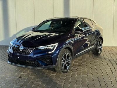 Neu Renault Arkana Techno 145 PS (106 kW) 2025 Rre blue SUV
