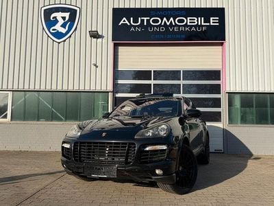 Gebraucht Porsche Cayenne Turbo 500 PS (367 kW) 2007 Schwarz SUV