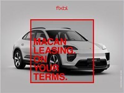 Neu Porsche Macan 284 kW (387 PS) 2026 Beige (kreide) SUV