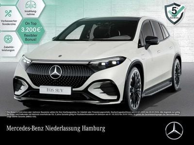 Mercedes EQS450+