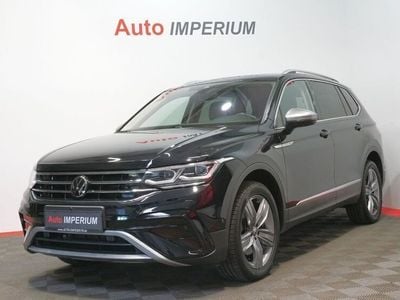 VW Tiguan Allspace