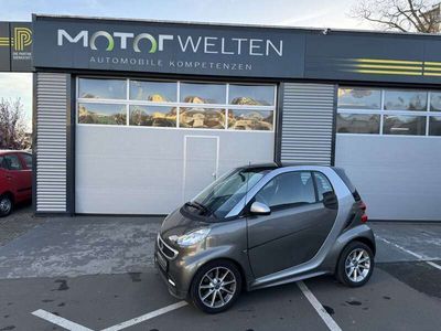 gebraucht Smart ForTwo Coupé mhd passion Euro mhd EU5 passion