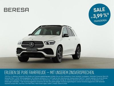 Gebraucht Mercedes GLE350 AMG 272 PS (200 kW) 2019 Weiß SUV