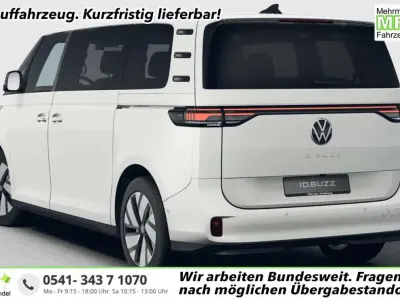 Neu VW ID. Buzz Comfortline 210 kW (286 PS) 2026 Candyweiß Van / Kleinbus