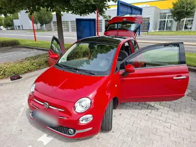 Gebraucht Fiat 500