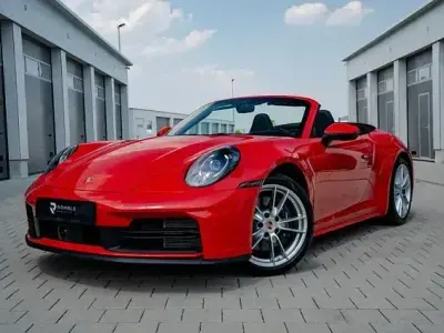 Gebraucht Porsche 911 Carrera Cabriolet