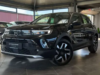 Gebraucht Opel Mokka Elegance 131 PS (96 kW) 2023 Schwarz SUV