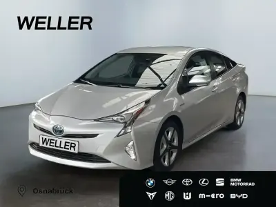Gebraucht Toyota Prius