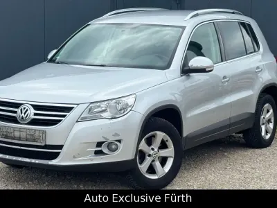Gebraucht VW Tiguan