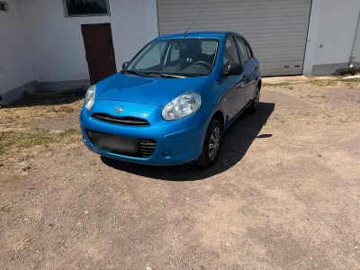 Gebraucht Nissan Micra