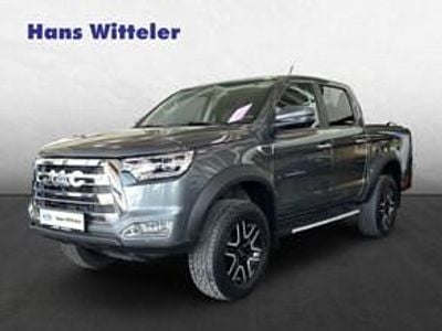 Gebraucht JAC JS8 204 PS (150 kW) 2024 Grau SUV