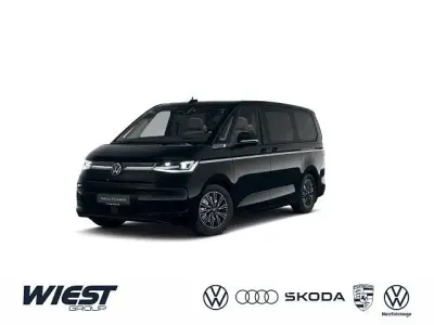 Nouă VW Multivan Style 150 CP (110 kW) 2026 Negru Monovolum