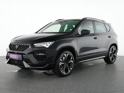 Gebraucht Cupra Ateca VZ 300 PS (220 kW) 2023 Magic schwarz SUV