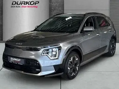 Gebraucht Kia Niro Inspiration 150 kW (204 PS) 2023 Grau SUV