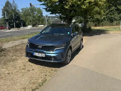 Gebraucht Kia Sorento Platinum 201 PS (147 kW) 2020 SUV