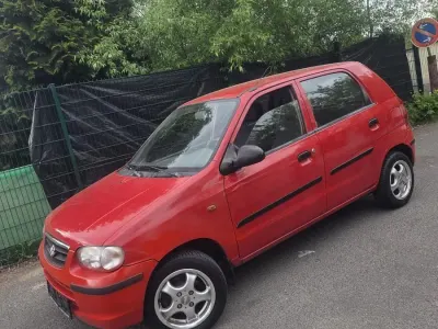 Usata Suzuki Alto