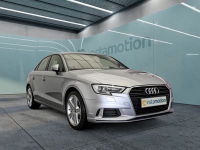 gebraucht Audi A3 Audi A3, 36.895 km, 150 PS, EZ 05.2018, Benzin