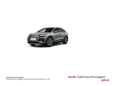 Gebraucht Audi Q4 Sportback e-tron