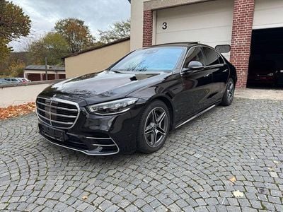 Mercedes S400