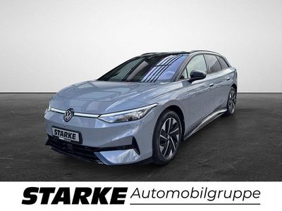 Second-hand VW ID.7 Pro 210 kW (286 CP) 2024 Alb Hatchback