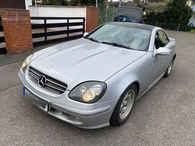 Mercedes SLK200