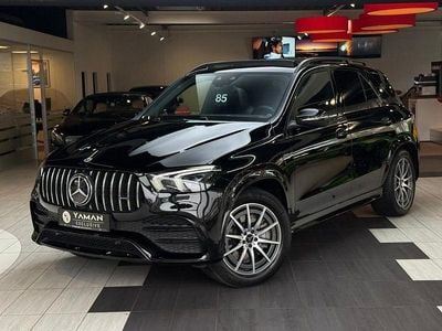 Usata Mercedes GLE53 AMG AMG 435 CV (319 kW) 2022 Nero SUV