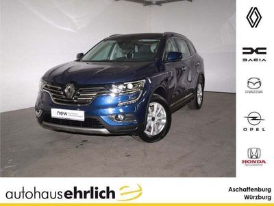 gebraucht Renault Koleos Life 4x4 2.0 dCi 175 +AHK+Shz.+Klima+