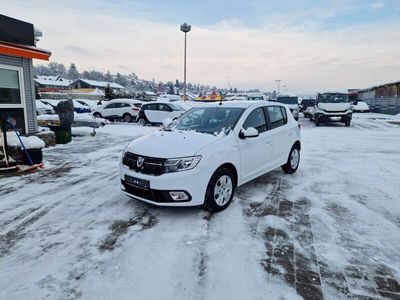 gebraucht Dacia Sandero II Comfort