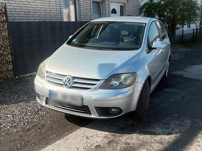 Usata VW Golf VI 105 CV (77 kW) 2008 Grigio Utilitaria