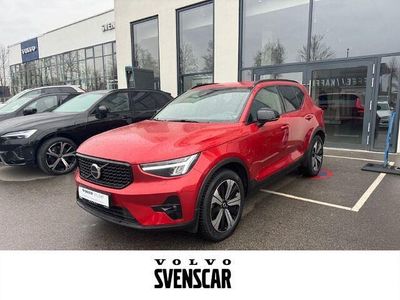 Gebraucht Volvo XC40 Plus 211 PS (155 kW) 2022 Rot SUV