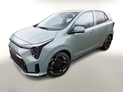 Adventure grün metallic Neu 2025 Kia Picanto Kleinwagen | 19.127 € (Etwas zu teuer)