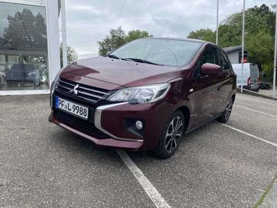 gebraucht Mitsubishi Space Star Select+ 1.2 KLIMA KAMERA CAR-PLAY