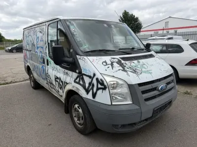 Gebraucht Ford Transit