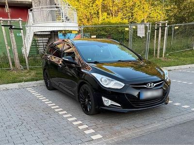 Usata Hyundai i40 177 CV (130 kW) 2012 Nero Station wagon