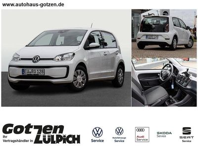 Weiß Gebraucht 2021 VW up! Kleinwagen | 11.490 € (Fairer Preis)