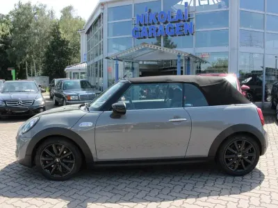 Gebraucht Mini Cooper S Cabriolet