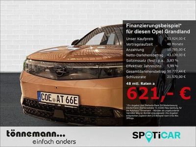 Gebraucht Opel Grandland Electric 156 kW (213 PS) 2024 Andere farbe SUV