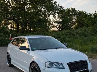 Gebraucht Audi S3 Sportback