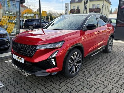 Rot Neu 2025 Renault Austral Techno SUV | 37.890 € (Teuer)