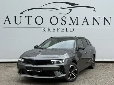 Gebraucht Opel Astra 131 PS (96 kW) 2025 Lackierung platiniumgrau/typ Kleinwagen