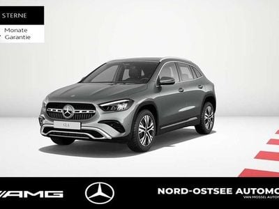 Gebraucht Mercedes GLA200 Progressive 163 PS (119 kW) 2025 Metalliclack mountaingrau SUV
