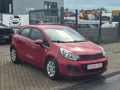 Używany Kia Rio