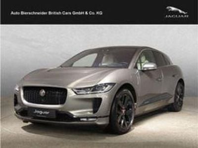 Usata Jaguar I-Pace 297 kW (405 CV) 2020 Grigio SUV