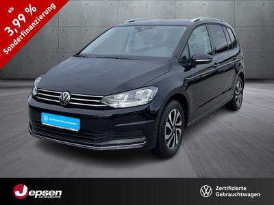 gebraucht VW Touran Active 1,5l TSI "Active" DSG