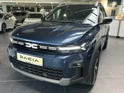 Nouvelle Dacia Bigster Journey 140 ch (102 kW) 2026 Bleue SUV