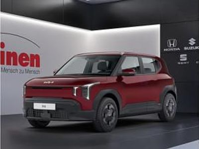 Nouă Kia EV2 Light 108 kW (147 CP) 2026 Roșu SUV