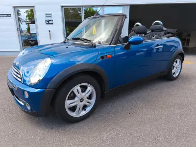 Occasion Mini One Cabriolet