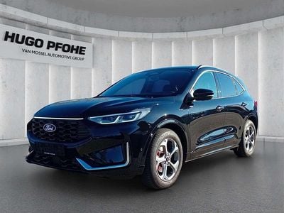 Gebraucht Ford Kuga ST-Line X 186 PS (136 kW) 2024 Agate black metallic SUV